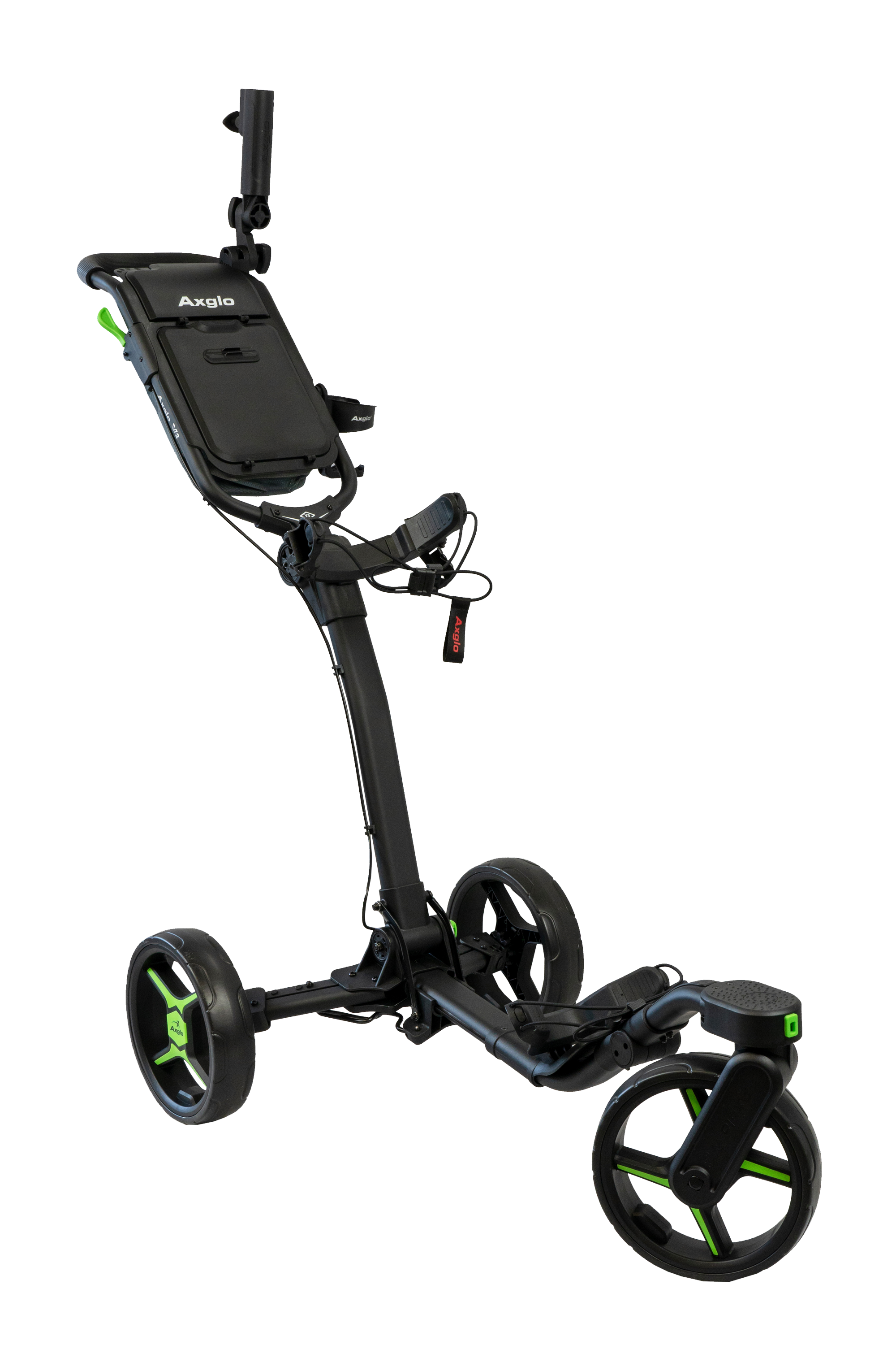 Axglo V3 Golf Push Cart