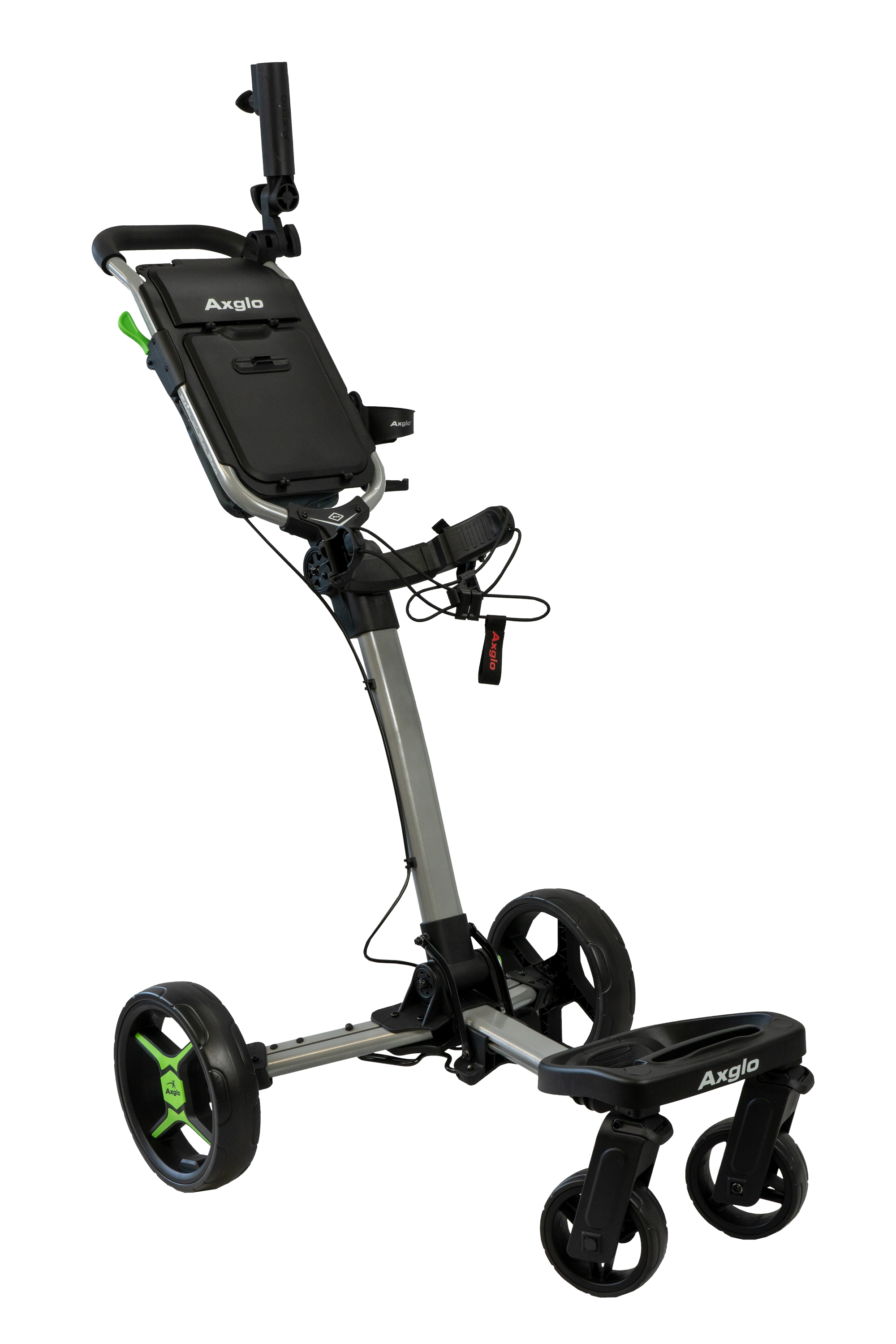 Axglo V3 Golf Push Cart