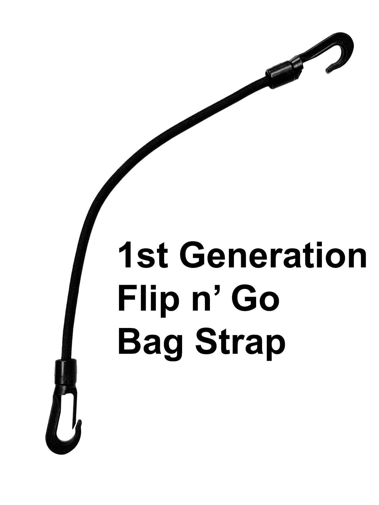 Bag Holder Bracket / Straps