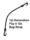 Bag Holder Bracket / Straps