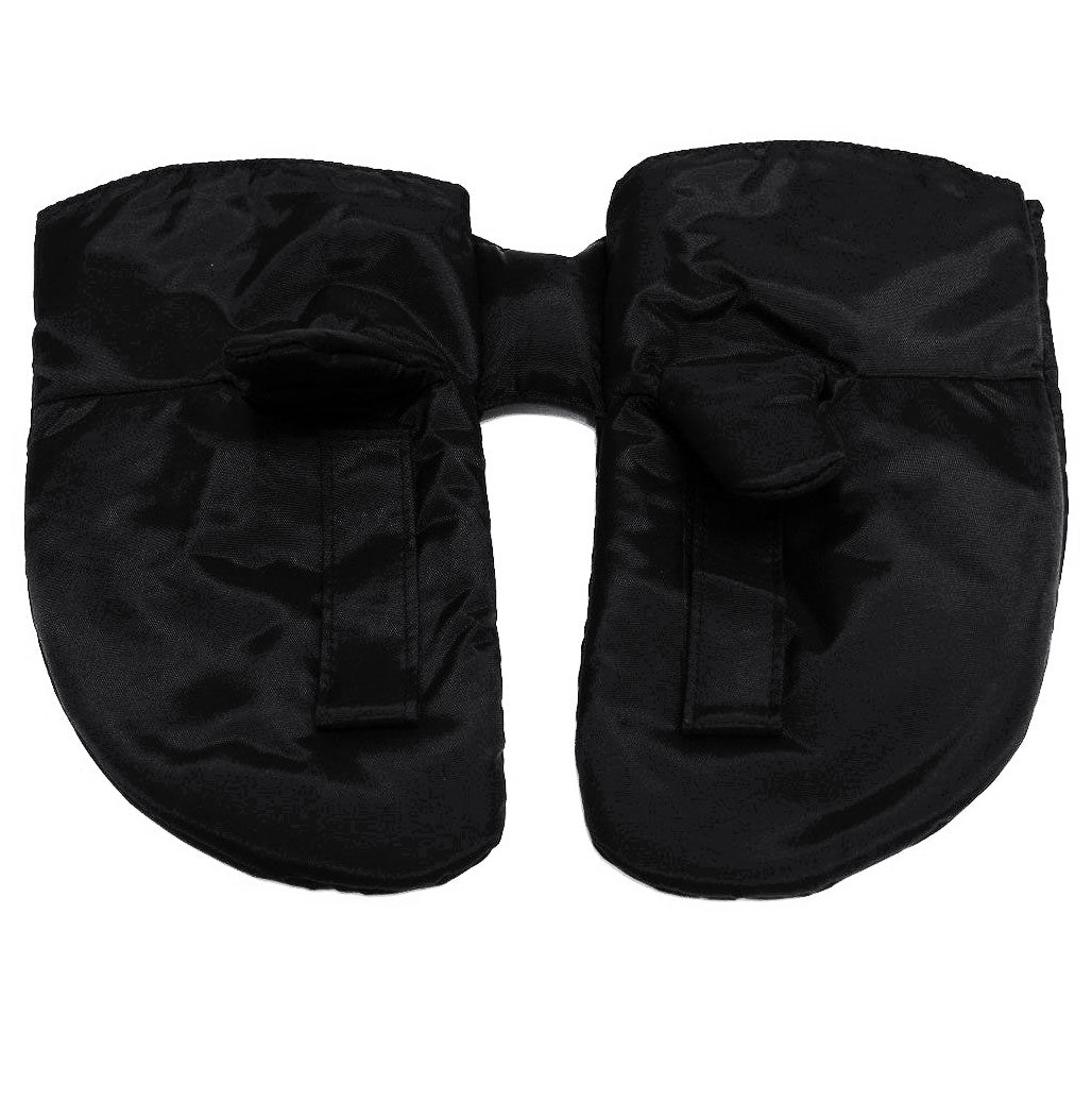 Axglo Golf Push Cart Mitts