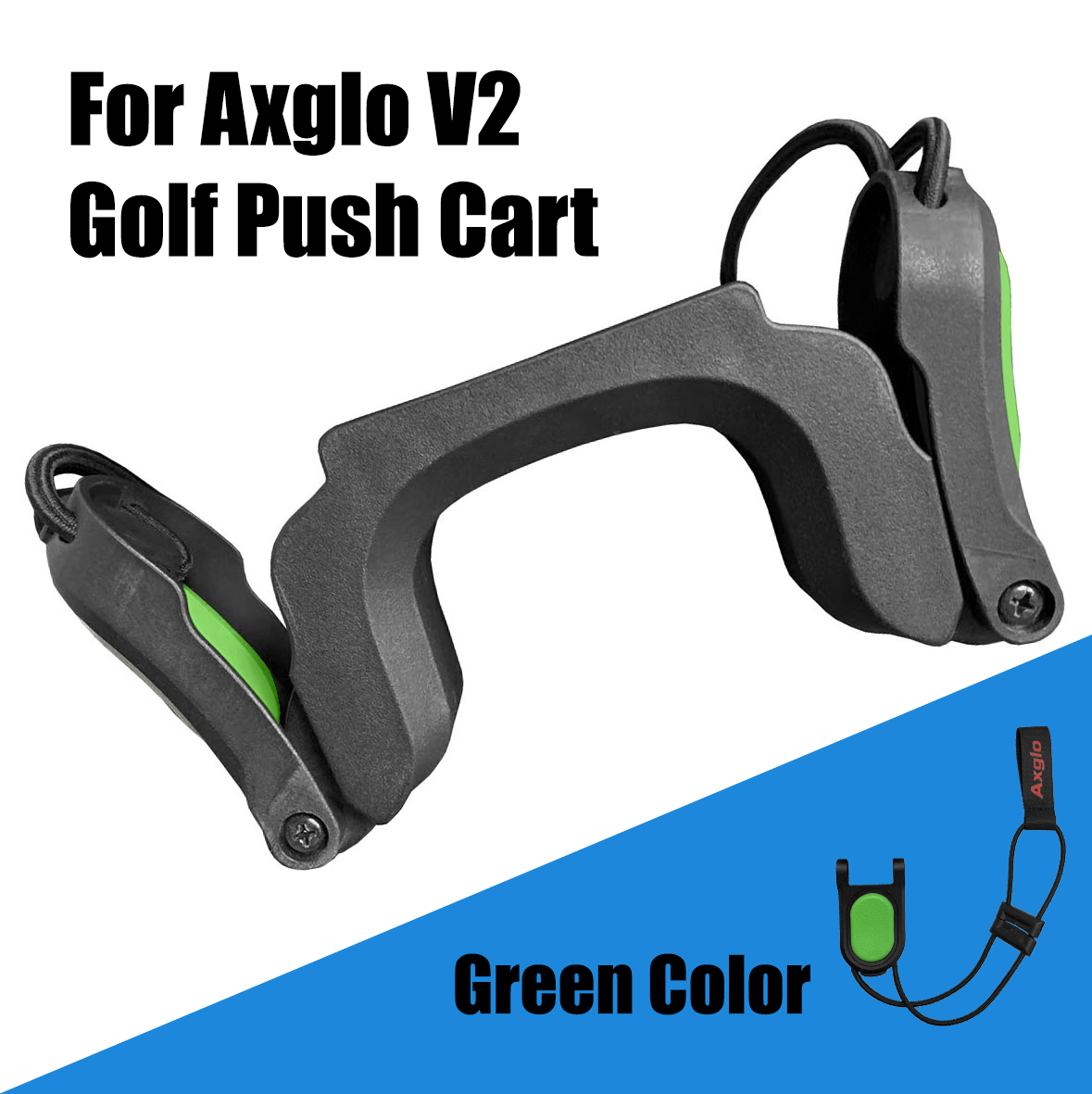 Bag Holder Bracket / Straps