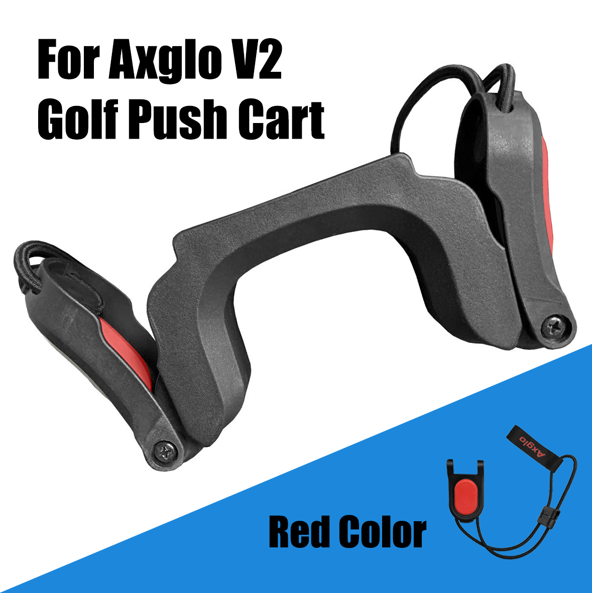 Bag Holder Bracket / Straps