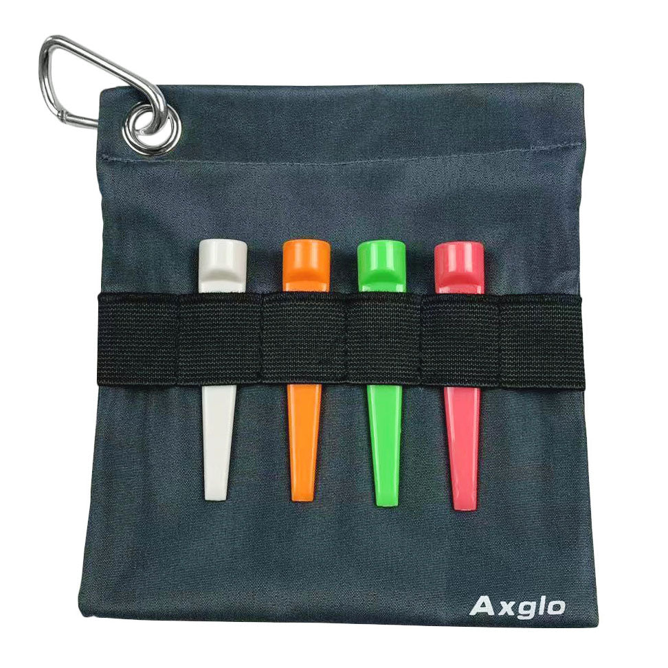 Axglo Golf Tee Bag
