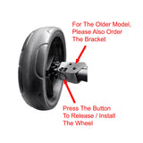 Tri-360/V2/V3/FlipNGo Pro Rear Wheels