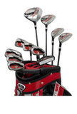 Axglo AX22 16 pieces Men's  Complete Golf Set 