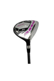 Axglo AX22 16 pieces Ladies' Complete Golf Set 