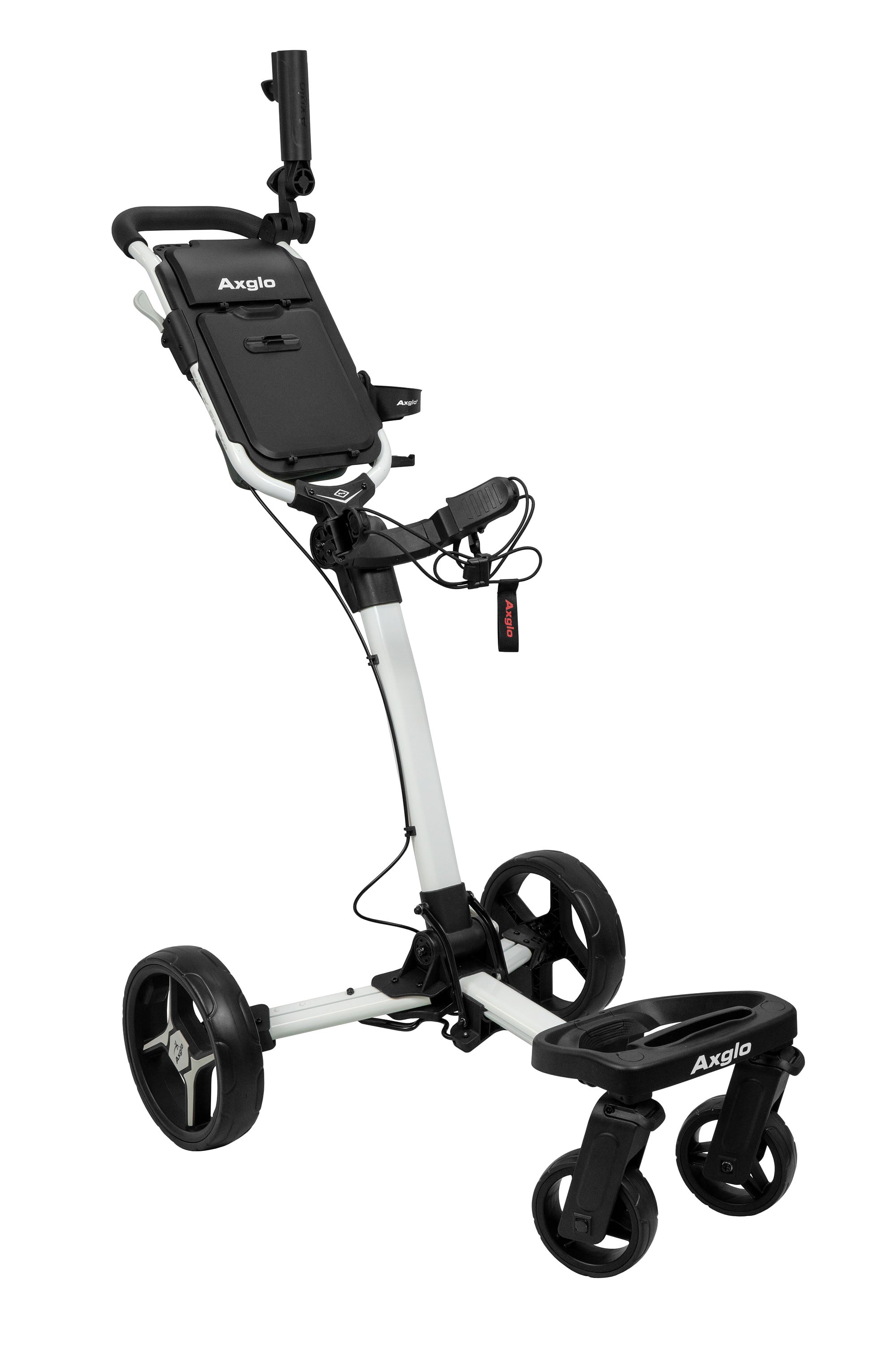 Buy Wheeled Golf Push Cart - Main Image