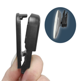 (2025 or Newer) Rotating Remote Control Belt Clip