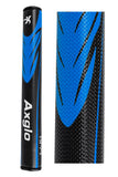 Axglo Putter Grip 'A'-Series-Black/Blue