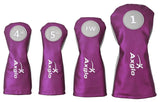 Axglo AX22 16 pieces Ladies' Complete Golf Set 