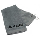 Axglo Golf Towel -grey