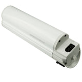 Axglo Electric Push Cart Battery (White)