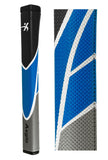 Axglo Putter Grip B2.0 Black/Blue