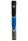 Axglo Putter Grip B2.0 Black/Blue