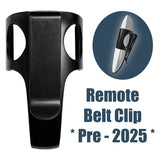 Remote Control Belt Clip (2024 & Earlier)