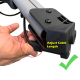 Dual Brake Cable