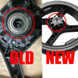 Tri-360/V2/V3/FlipNGo Pro Rear Wheels