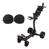 Front Wheel Joint Cover 1pc - E-cart