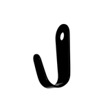 Accessory Hook (for Electric / Manual Golf Push Cart)