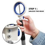 Ball Retrievers - Spring Release Head