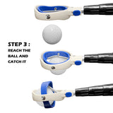 Ball Retrievers - Spring Release Head