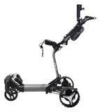 Axglo e5 Follow - Electric Golf Push Cart