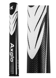 Axglo Putter Grip- 'A'-Series-Black/White