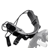 Rotatable Bag Saddle (Straps) - Upper & Lower