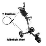 Brake Cable - Single Head