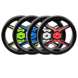 Tri-360 & Axglo V3 Front Wheels
