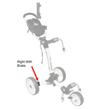 Trilite & Flip N Go 2013-2023 Wheel Fitting Right (with Brake)