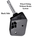 Trilite & Flip N Go 2013-Now Wheel Fitting Left (without Brake)
