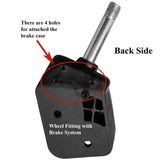 Trilite & Flip N Go 2013-Now Wheel Fitting Right (with Brake)