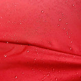68 Inch Golf Umbrella - Red

