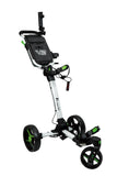 Axglo V2 Golf Push Cart
