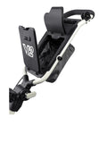 Axglo V2 Golf Push Cart - large bin