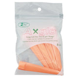 Wedge Golf Tees - Pack of 5 Orange