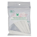 Wedge Golf Tees - Pack of 5 White