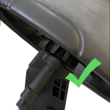 Dual Brake Cable