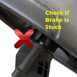 Dual Brake Cable