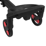 Axglo 360 degree swivel front wheel 