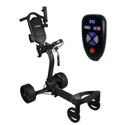 New Launch - Axglo e3 Remote - Electric Golf Push Cart