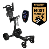 Axglo e3 Remote - Electric Golf Push Cart