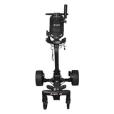 Axglo e5 Follow - Electric Golf Push Cart (Free Storage Bag)
