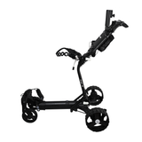 Axglo e5 Follow - Electric Golf Push Cart