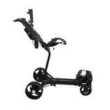 Axglo e5 Follow - Electric Golf Push Cart