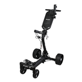 Axglo e5 Follow - Electric Golf Push Cart (Free Storage Bag)