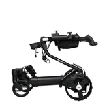 Axglo e5 Follow - Electric Golf Push Cart (Free Storage Bag)