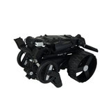 Axglo e5 Follow - Electric Golf Push Cart (Free Storage Bag)